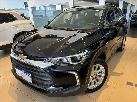 CHEVROLET TRACKER 1.0 TURBO FLEX LTZ AUTOMÁTICO